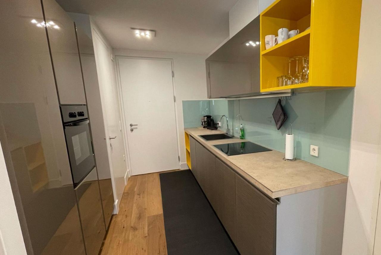 Griesser - Included Brixencard And Parking Garage In House *