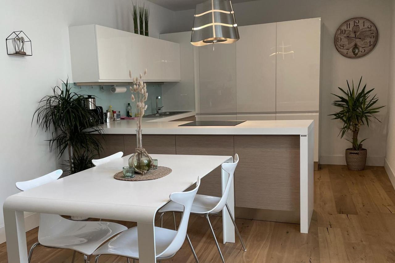 Apartment Griesser - Included Brixencard And Parking Garage In House *