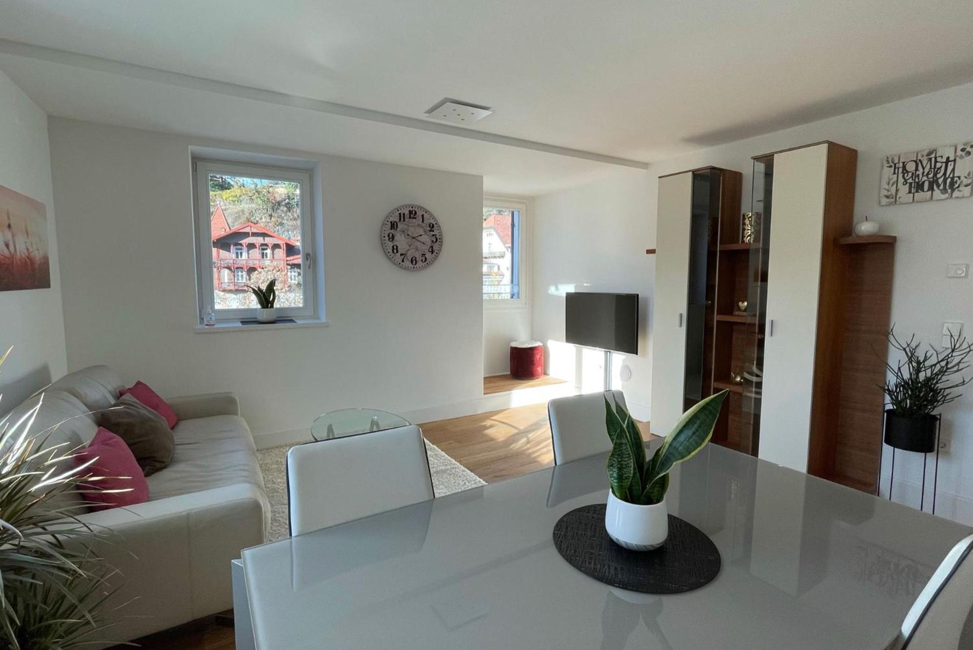 Apartment Griesser - Included Brixencard And Parking Garage In House